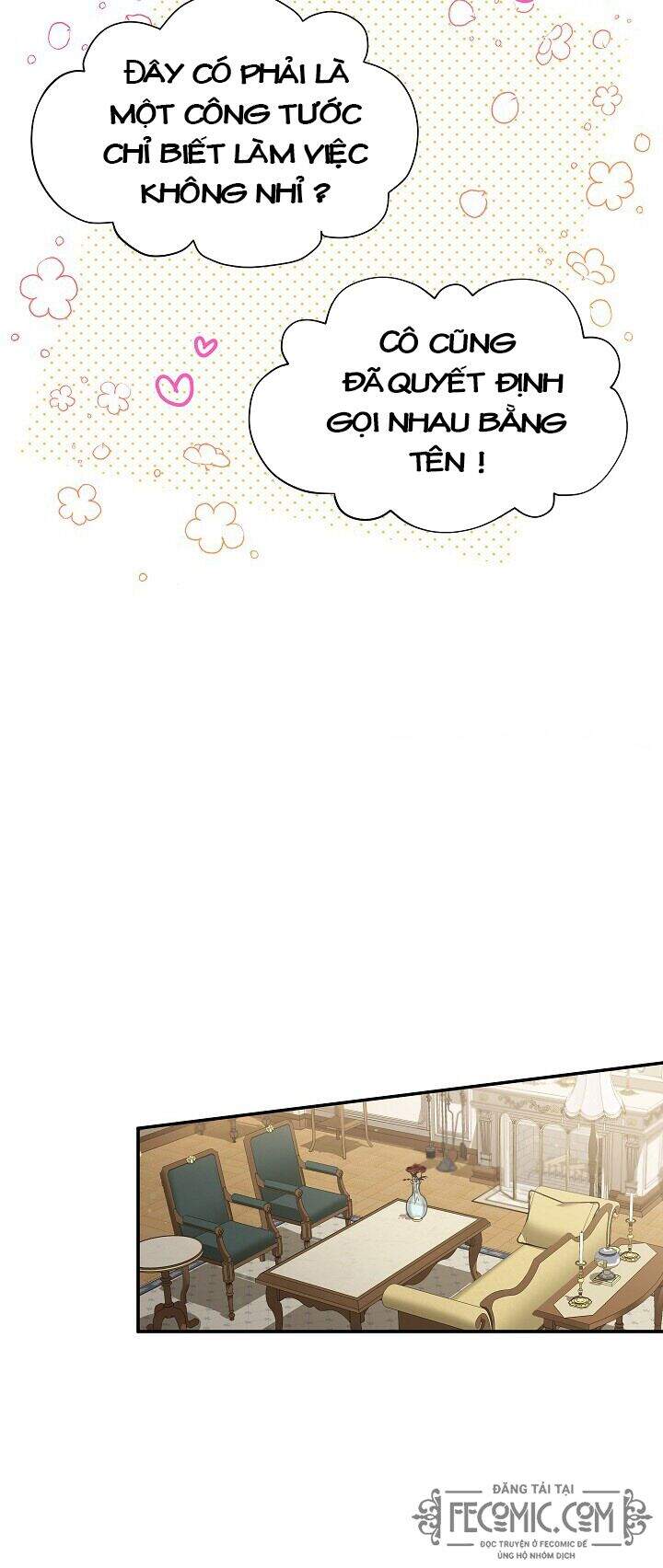 Nữ Công Tước Với Tâm Hồn Trống Rỗng Chapter 38 - 48