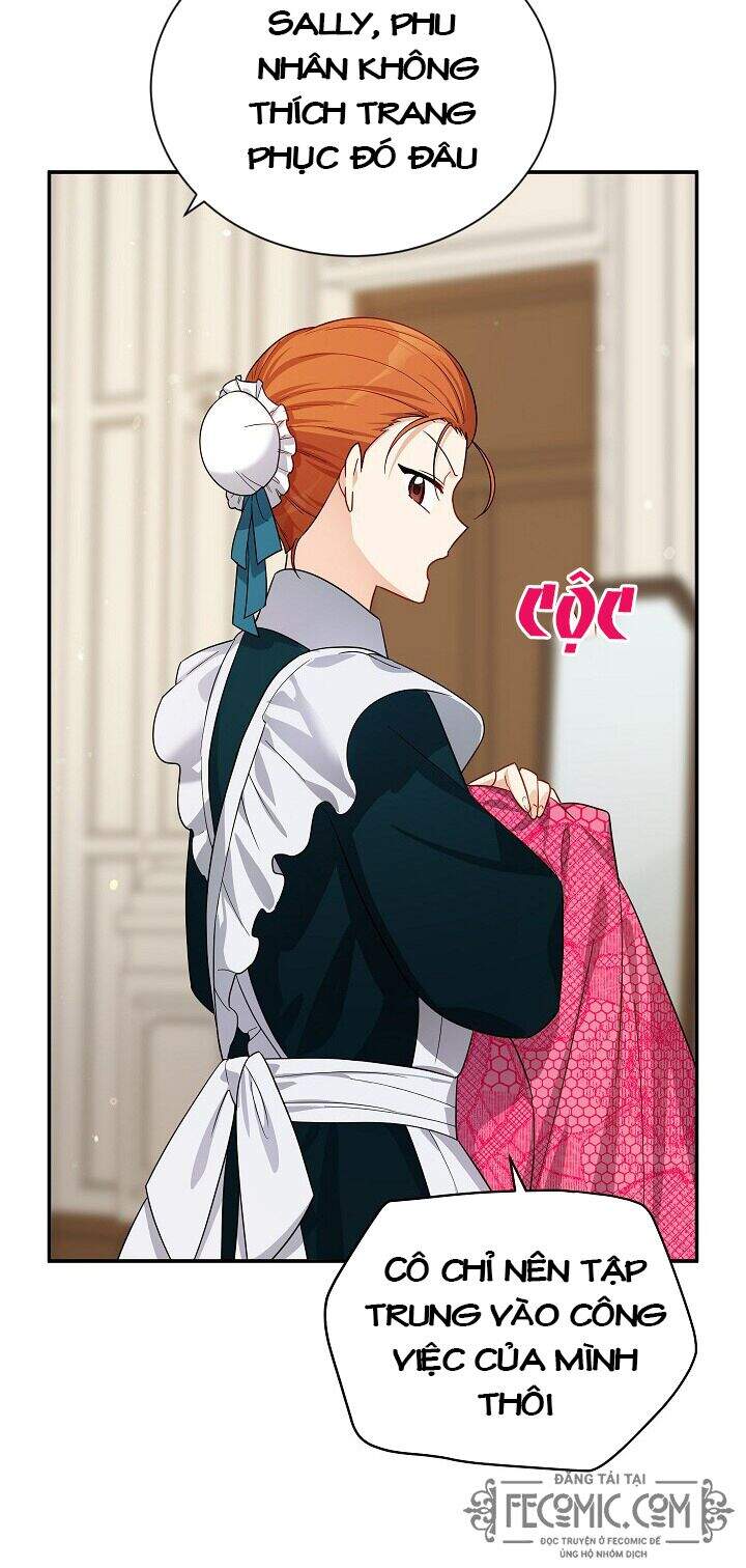 Nữ Công Tước Với Tâm Hồn Trống Rỗng Chapter 38 - 50