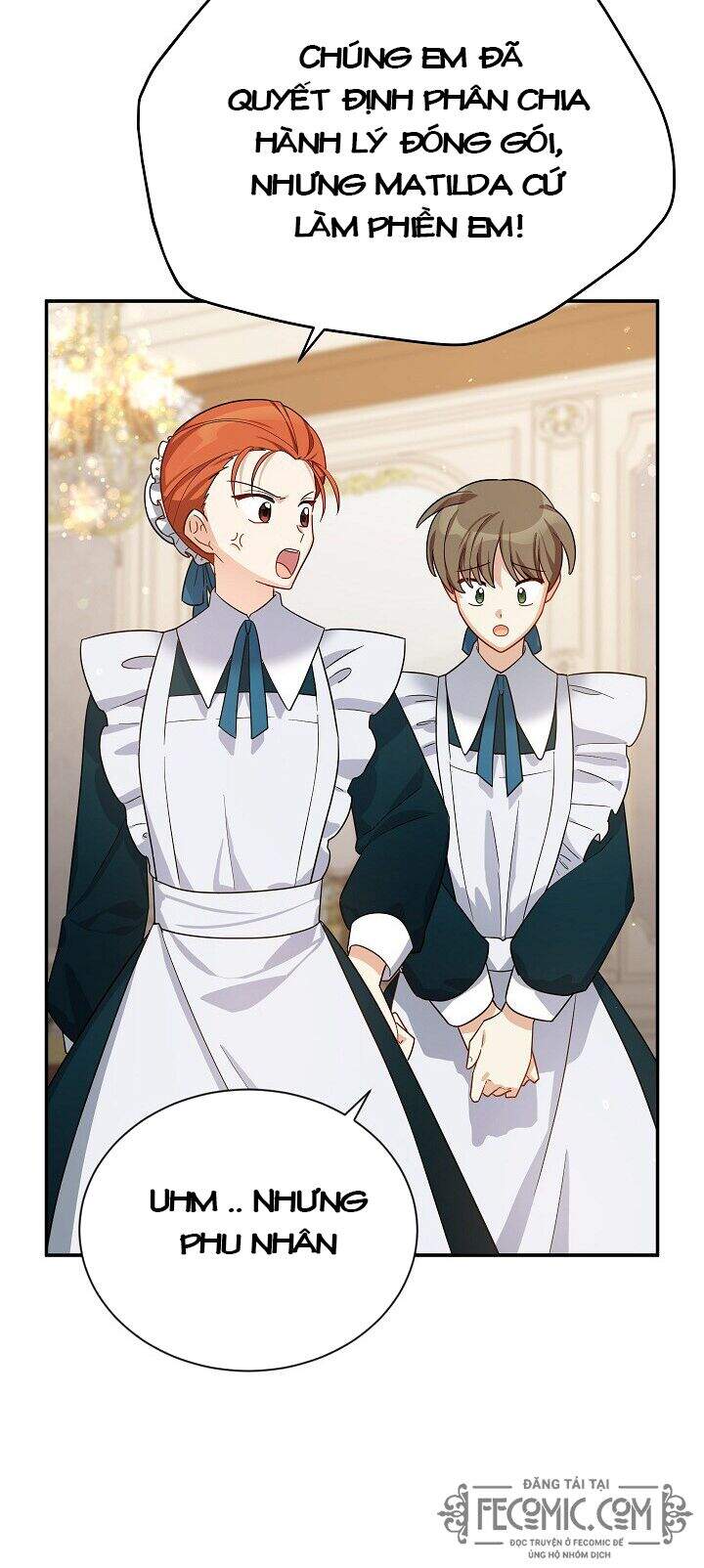 Nữ Công Tước Với Tâm Hồn Trống Rỗng Chapter 38 - 52
