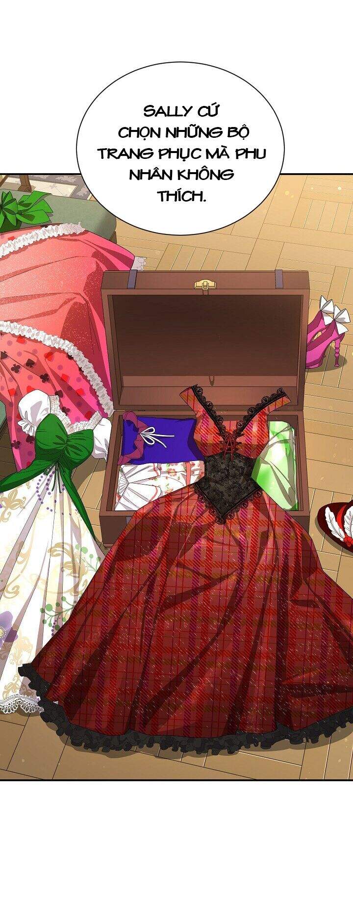 Nữ Công Tước Với Tâm Hồn Trống Rỗng Chapter 38 - 53