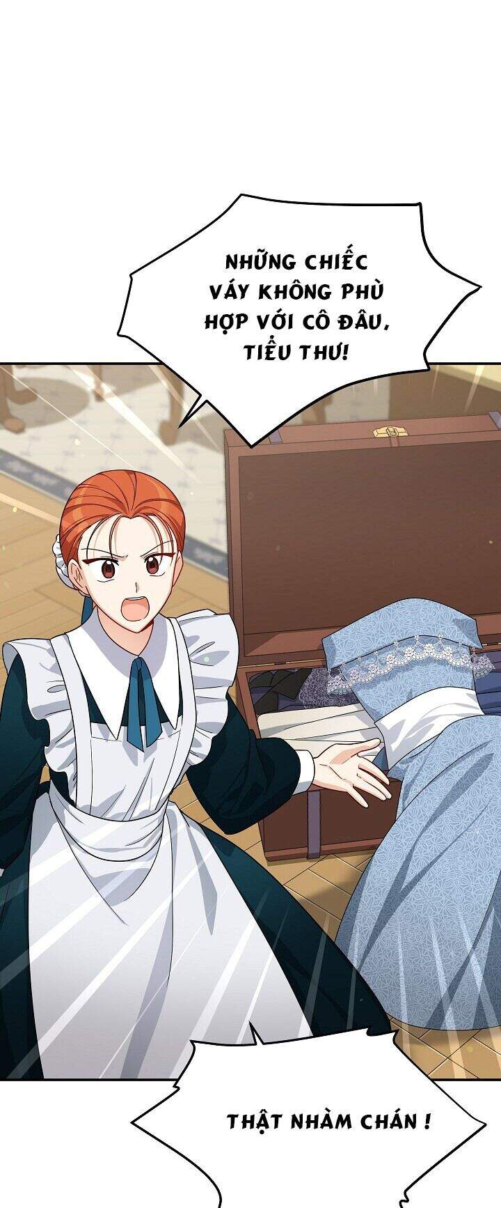 Nữ Công Tước Với Tâm Hồn Trống Rỗng Chapter 38 - 55