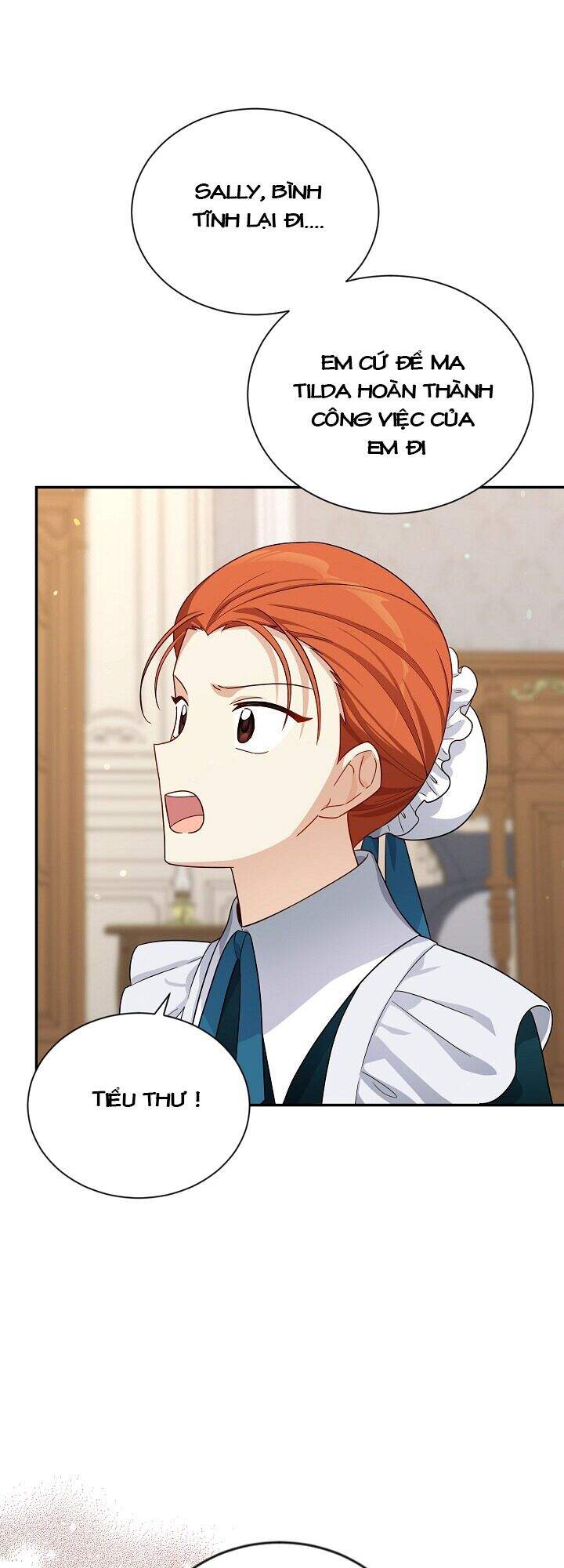 Nữ Công Tước Với Tâm Hồn Trống Rỗng Chapter 38 - 57