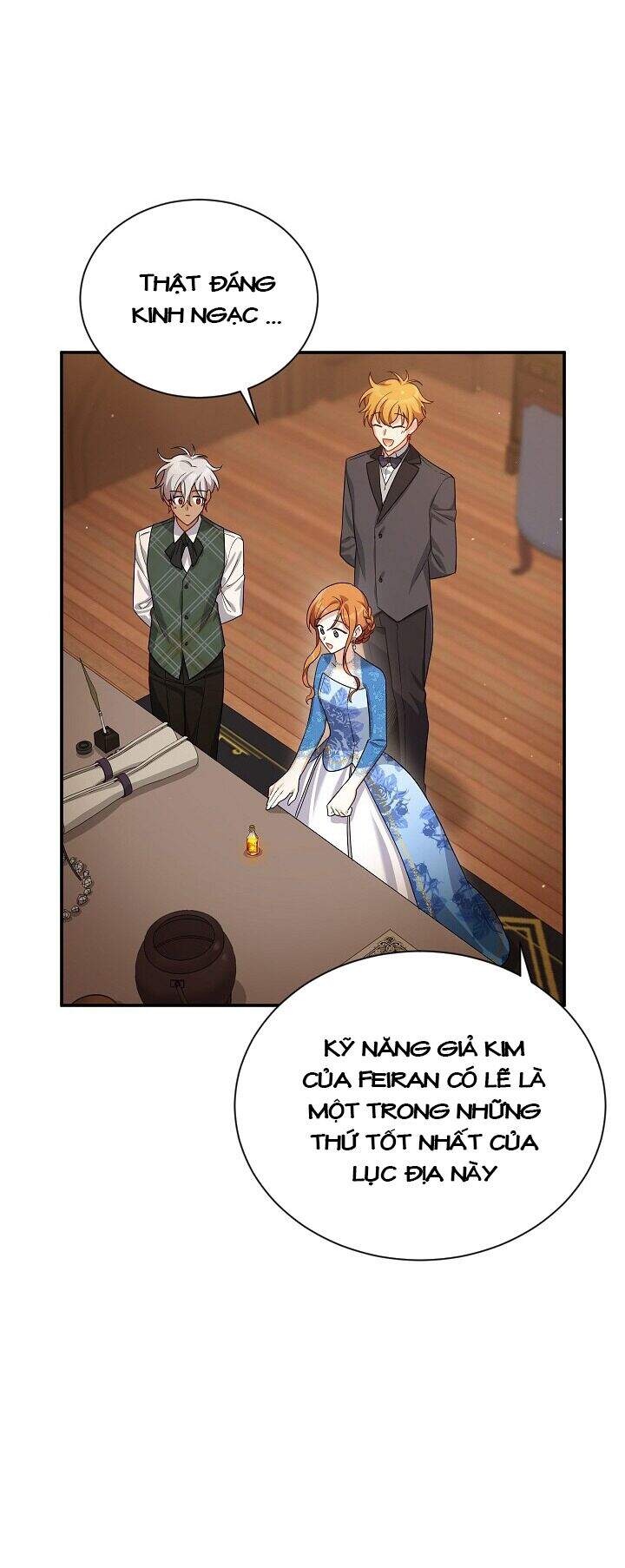 Nữ Công Tước Với Tâm Hồn Trống Rỗng Chapter 38 - 7