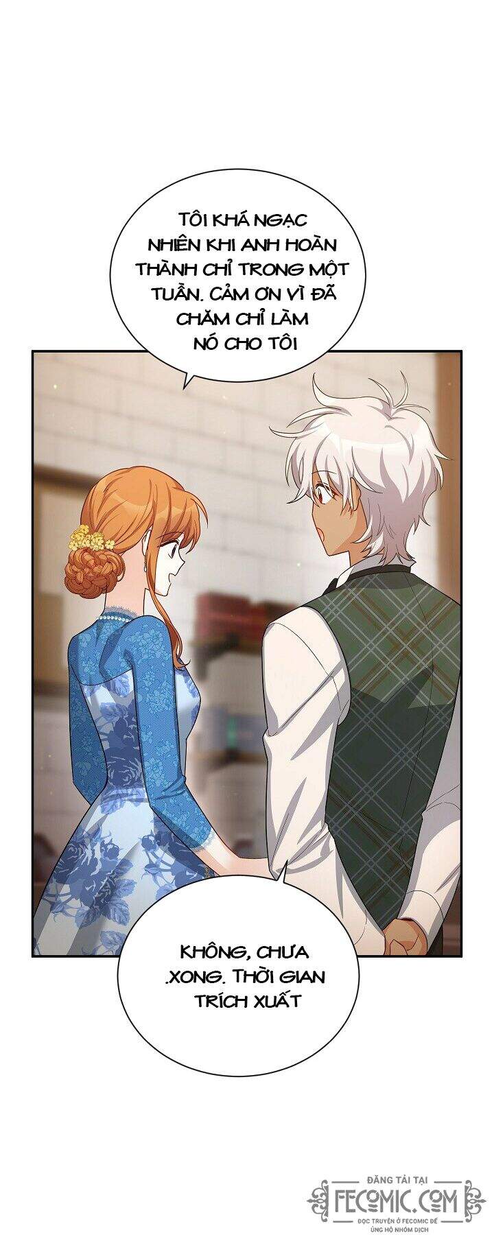 Nữ Công Tước Với Tâm Hồn Trống Rỗng Chapter 38 - 8
