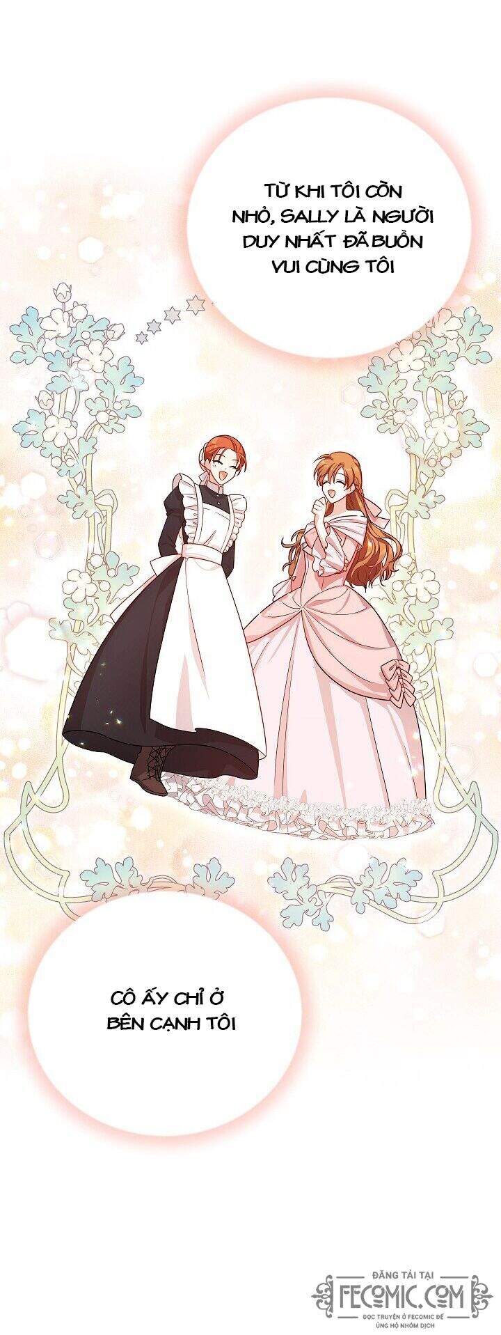 Nữ Công Tước Với Tâm Hồn Trống Rỗng Chapter 38 - 71