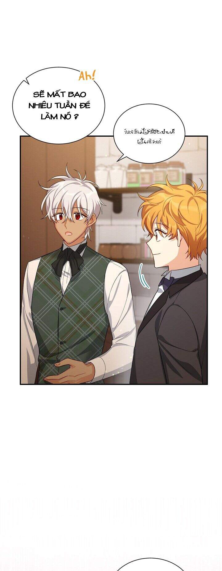 Nữ Công Tước Với Tâm Hồn Trống Rỗng Chapter 38 - 9