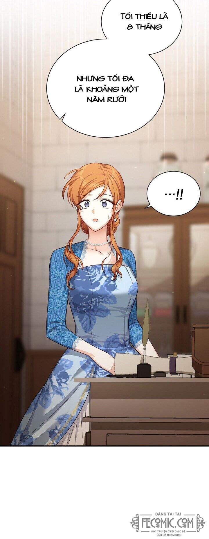 Nữ Công Tước Với Tâm Hồn Trống Rỗng Chapter 38 - 10