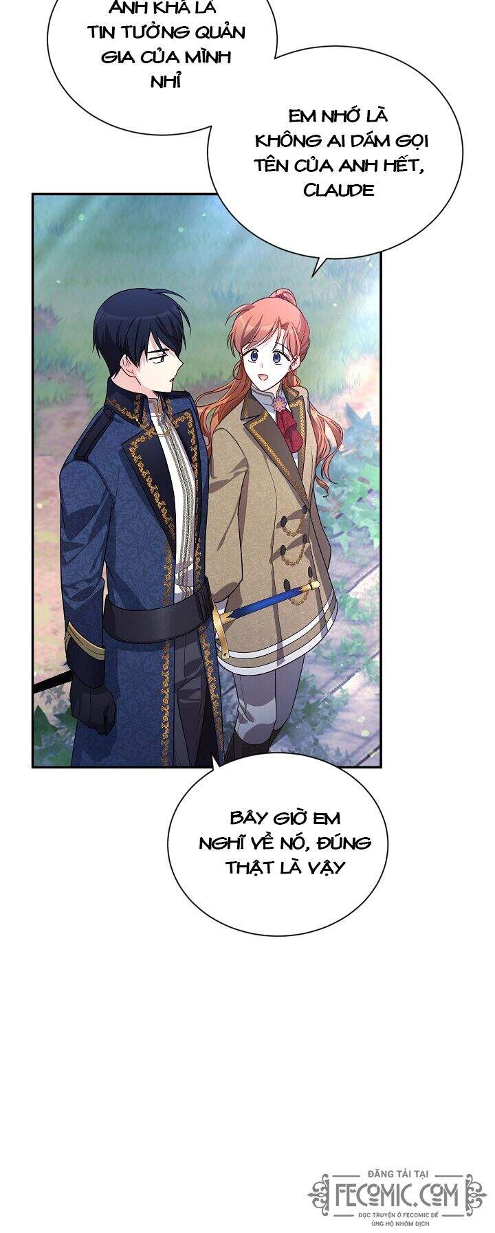 Nữ Công Tước Với Tâm Hồn Trống Rỗng Chapter 39 - 13