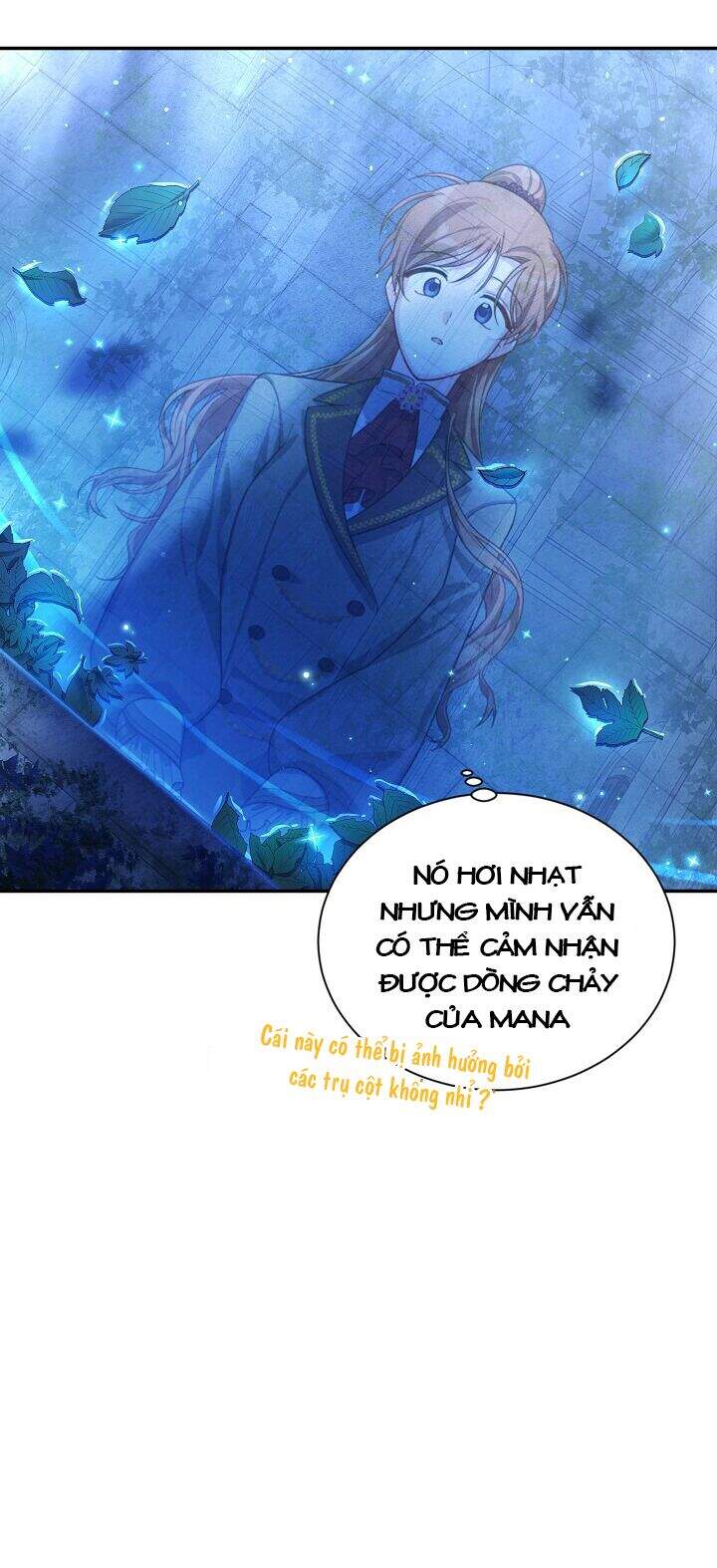 Nữ Công Tước Với Tâm Hồn Trống Rỗng Chapter 39 - 24