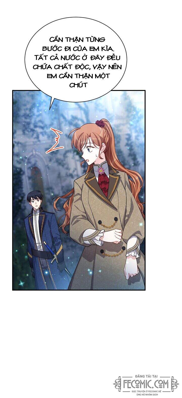 Nữ Công Tước Với Tâm Hồn Trống Rỗng Chapter 39 - 25