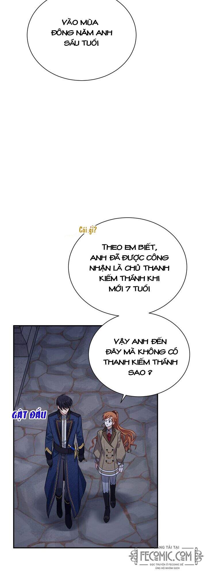 Nữ Công Tước Với Tâm Hồn Trống Rỗng Chapter 39 - 27