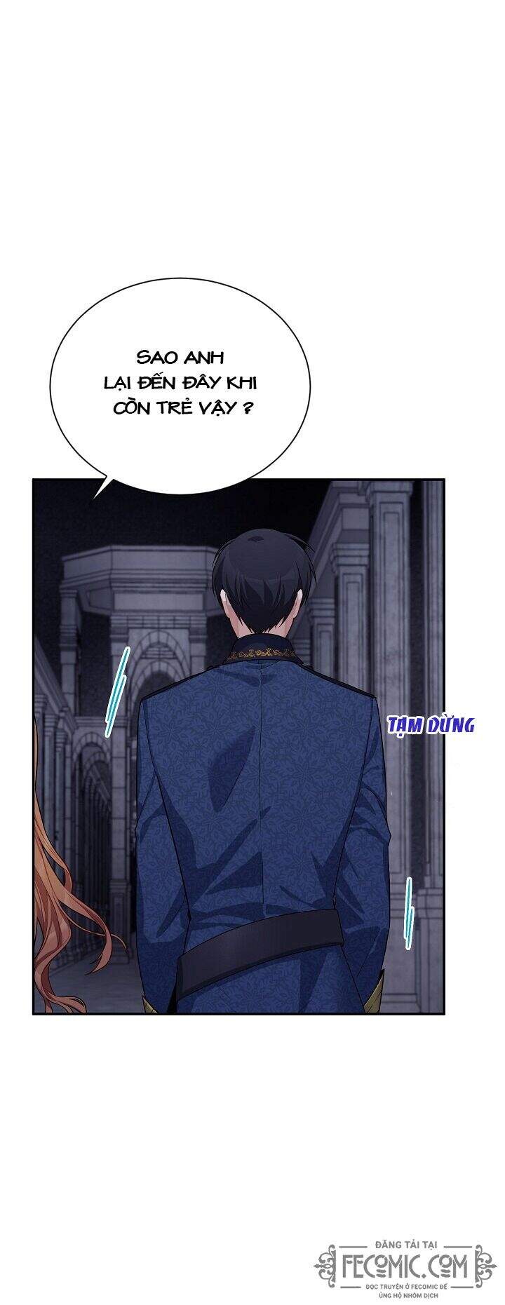 Nữ Công Tước Với Tâm Hồn Trống Rỗng Chapter 39 - 29