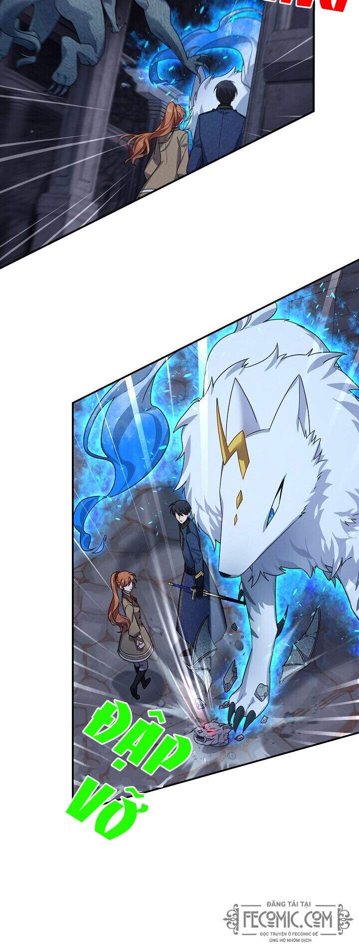 Nữ Công Tước Với Tâm Hồn Trống Rỗng Chapter 39 - 37