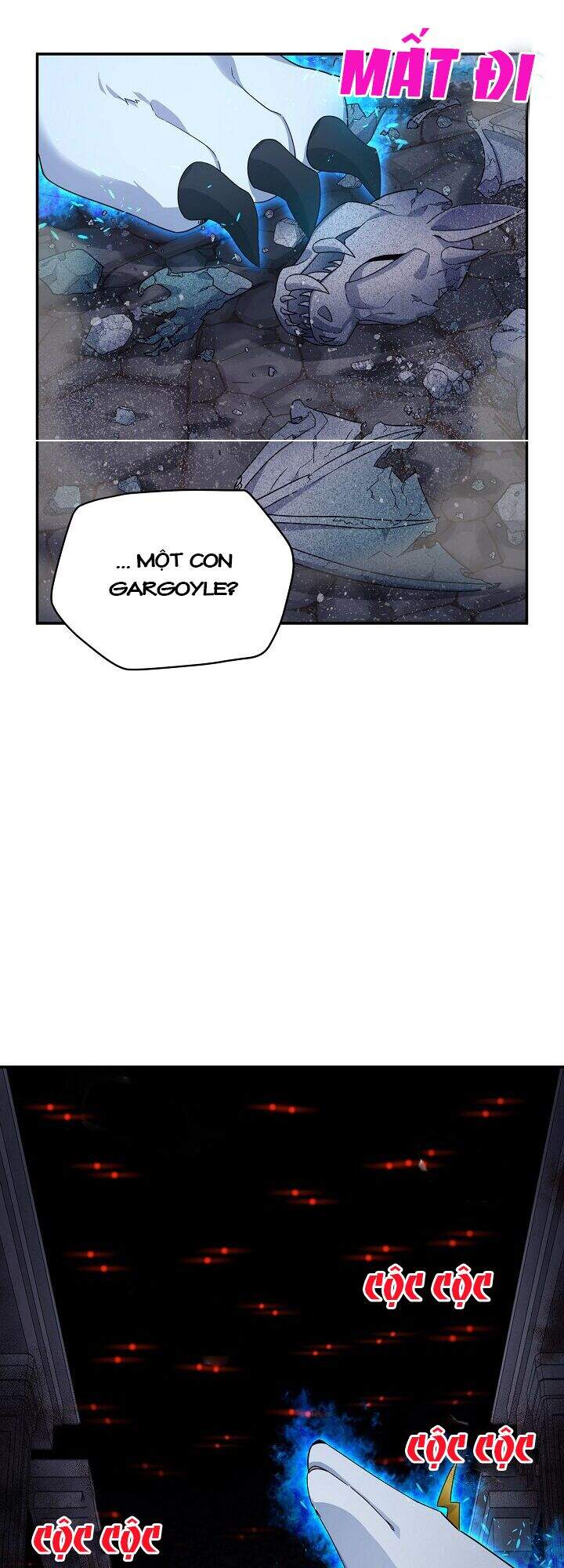 Nữ Công Tước Với Tâm Hồn Trống Rỗng Chapter 39 - 38