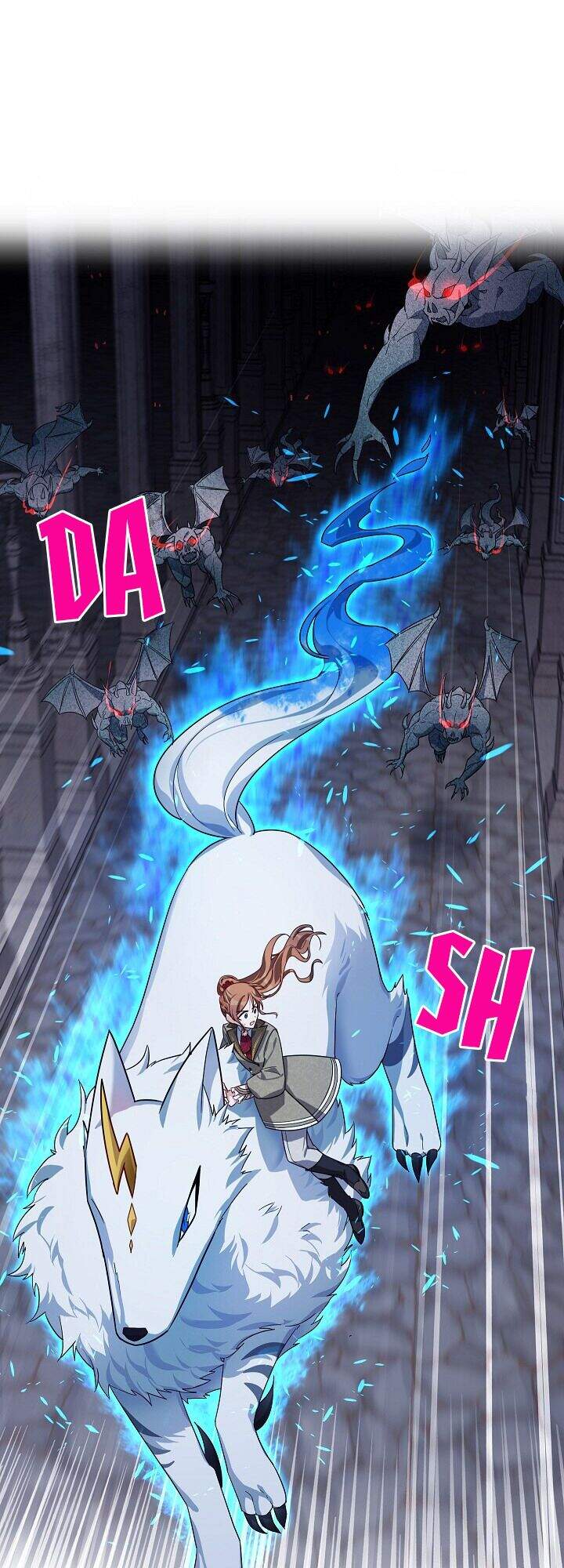 Nữ Công Tước Với Tâm Hồn Trống Rỗng Chapter 39 - 41