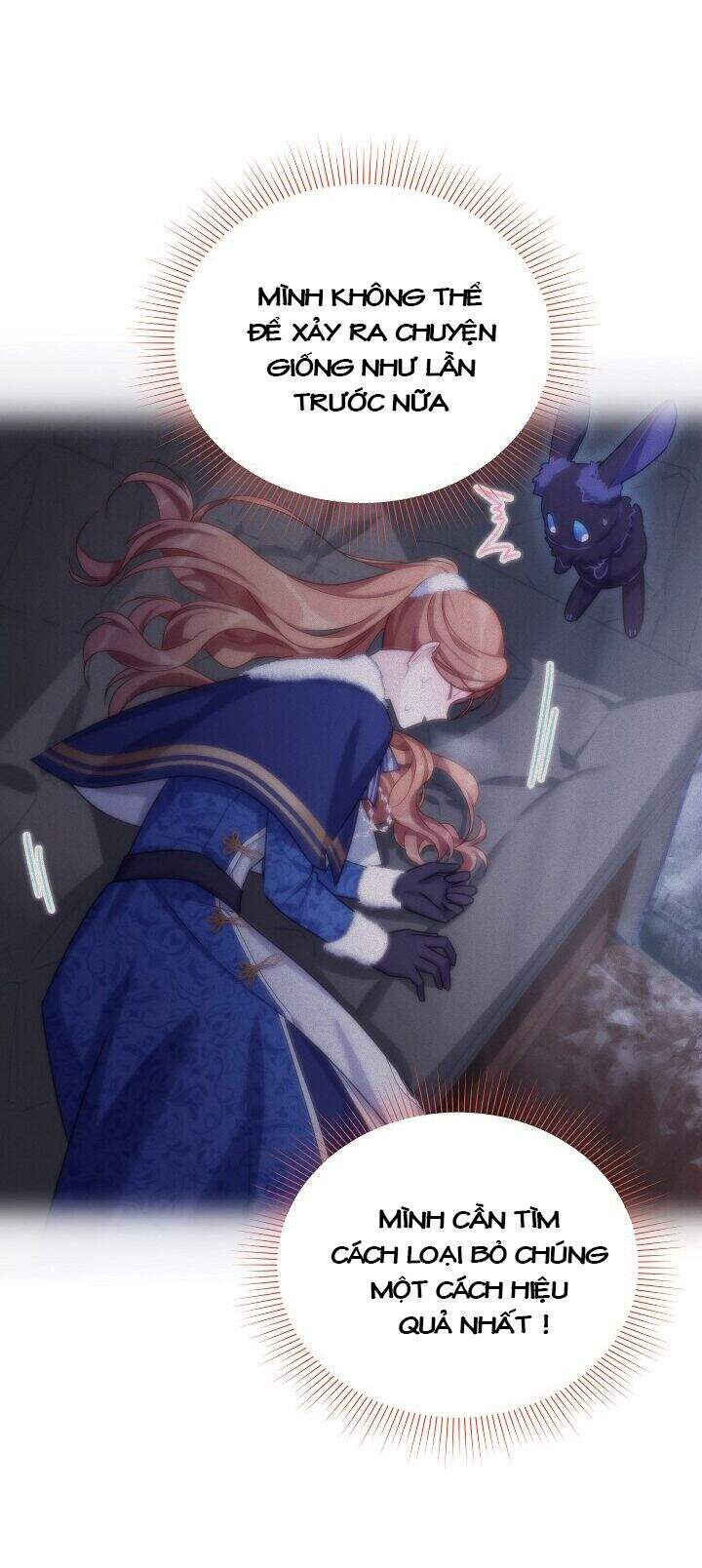 Nữ Công Tước Với Tâm Hồn Trống Rỗng Chapter 39 - 44