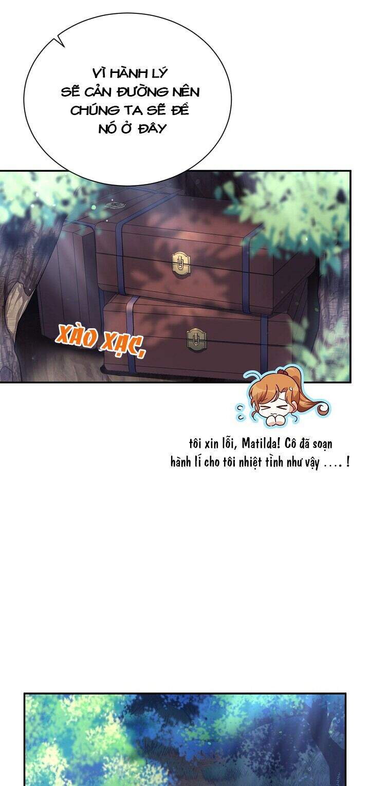 Nữ Công Tước Với Tâm Hồn Trống Rỗng Chapter 39 - 6