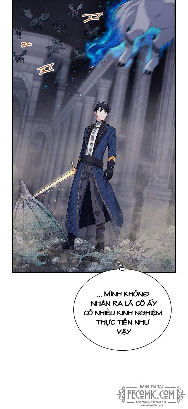 Nữ Công Tước Với Tâm Hồn Trống Rỗng Chapter 39 - 51