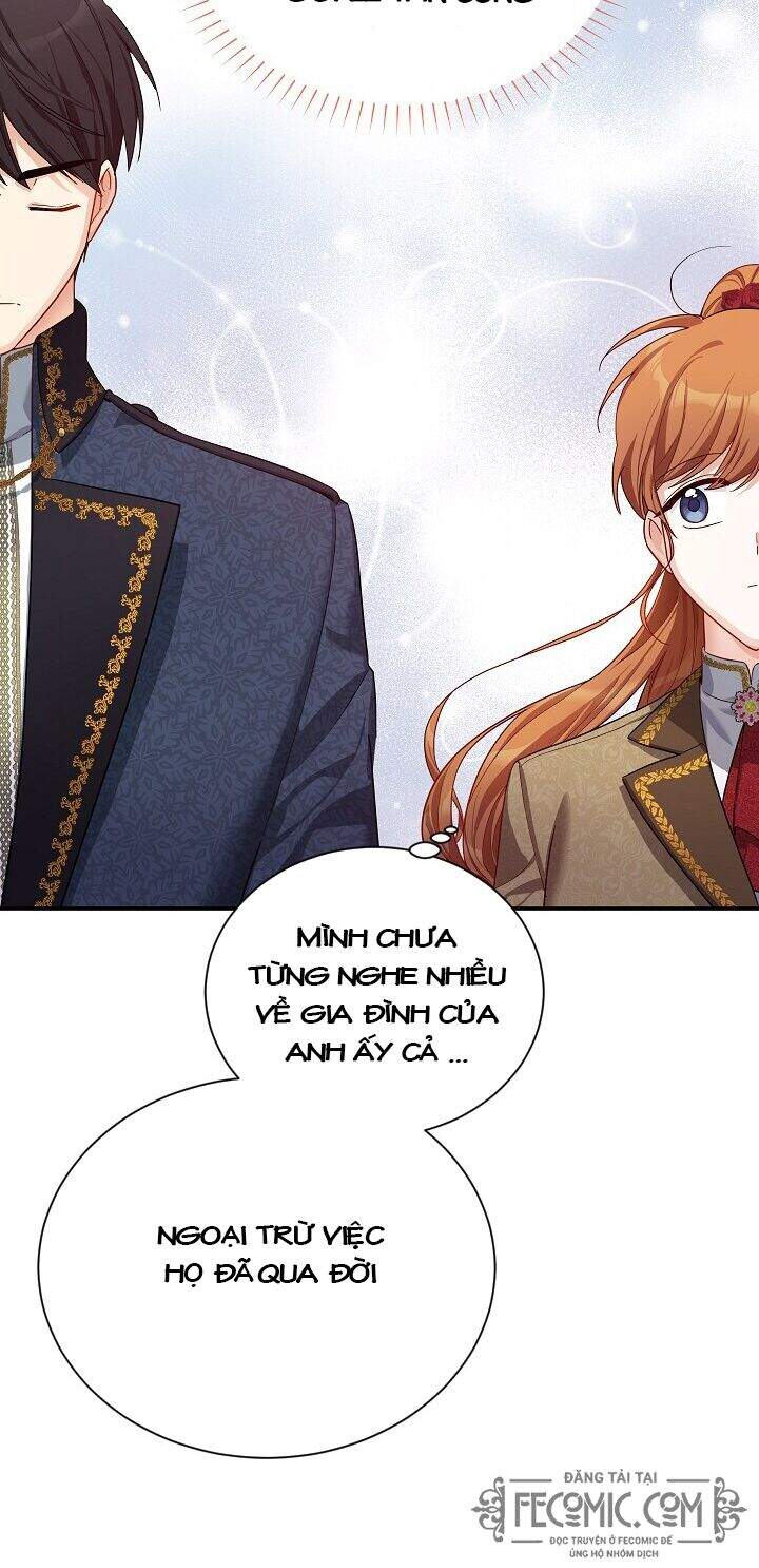 Nữ Công Tước Với Tâm Hồn Trống Rỗng Chapter 39 - 57