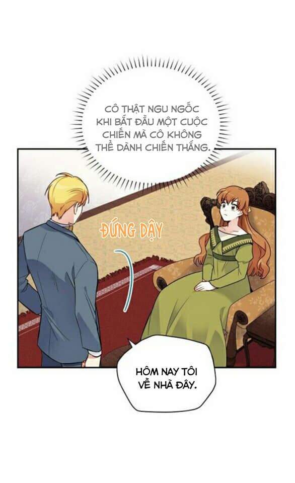 Nữ Công Tước Với Tâm Hồn Trống Rỗng Chapter 4 - 11