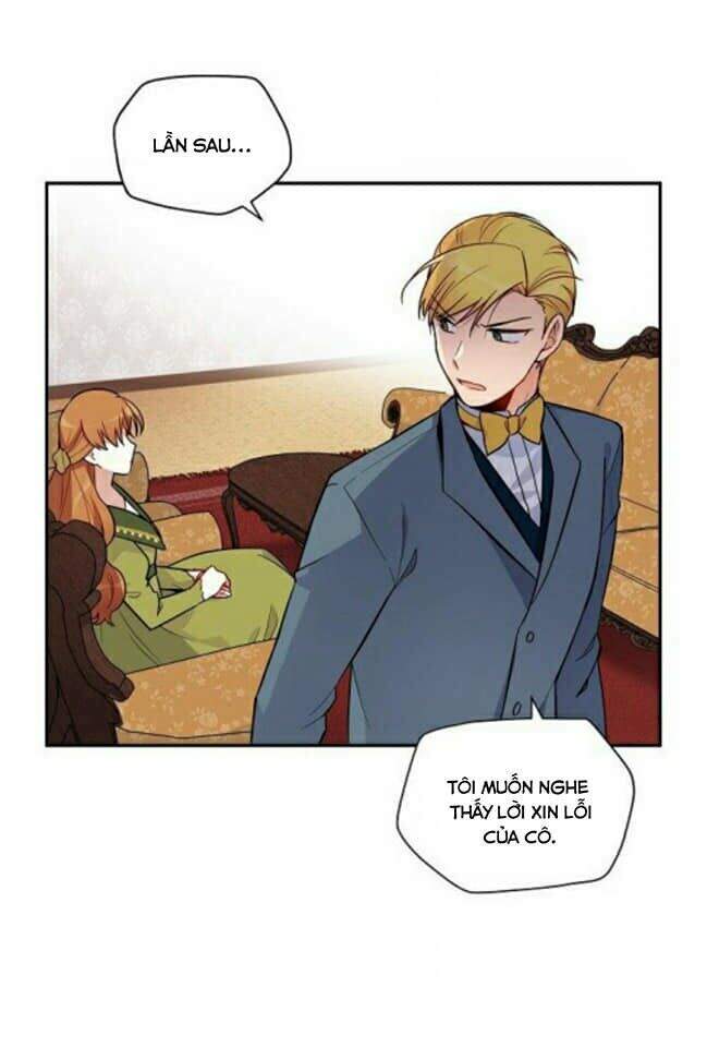 Nữ Công Tước Với Tâm Hồn Trống Rỗng Chapter 4 - 12