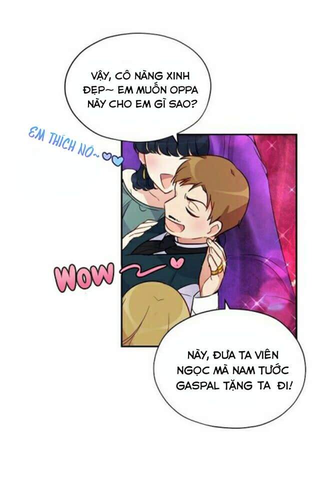 Nữ Công Tước Với Tâm Hồn Trống Rỗng Chapter 4 - 19