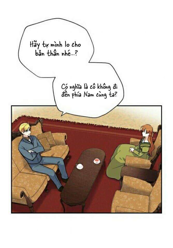 Nữ Công Tước Với Tâm Hồn Trống Rỗng Chapter 4 - 3
