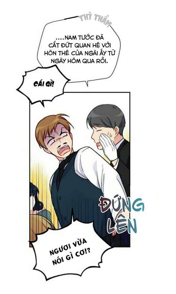 Nữ Công Tước Với Tâm Hồn Trống Rỗng Chapter 4 - 21