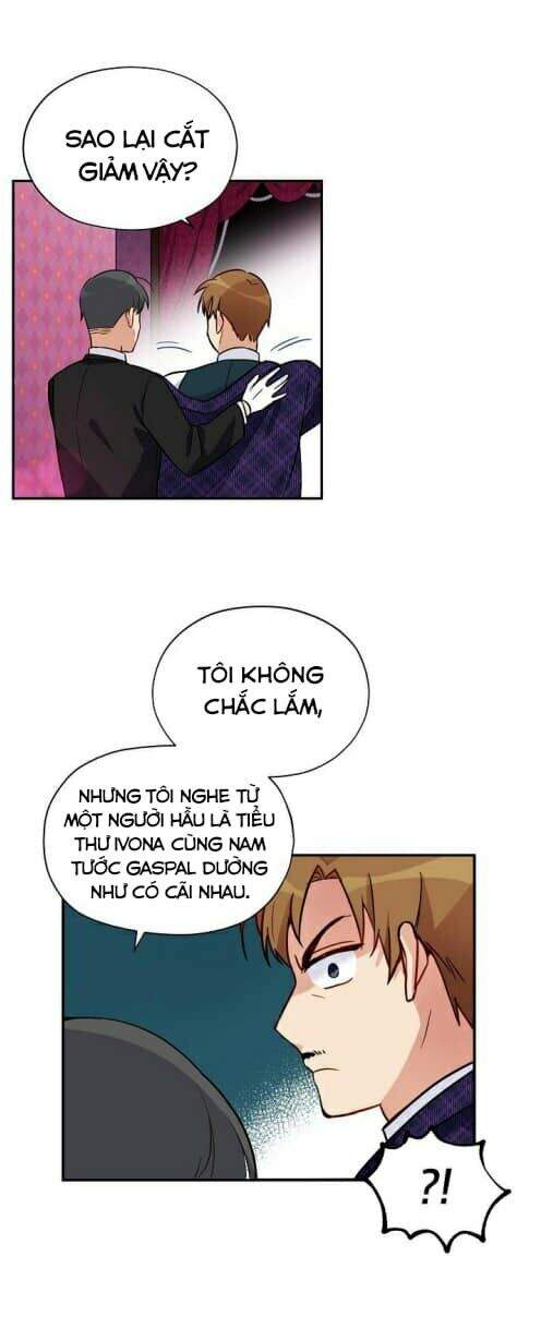 Nữ Công Tước Với Tâm Hồn Trống Rỗng Chapter 4 - 23