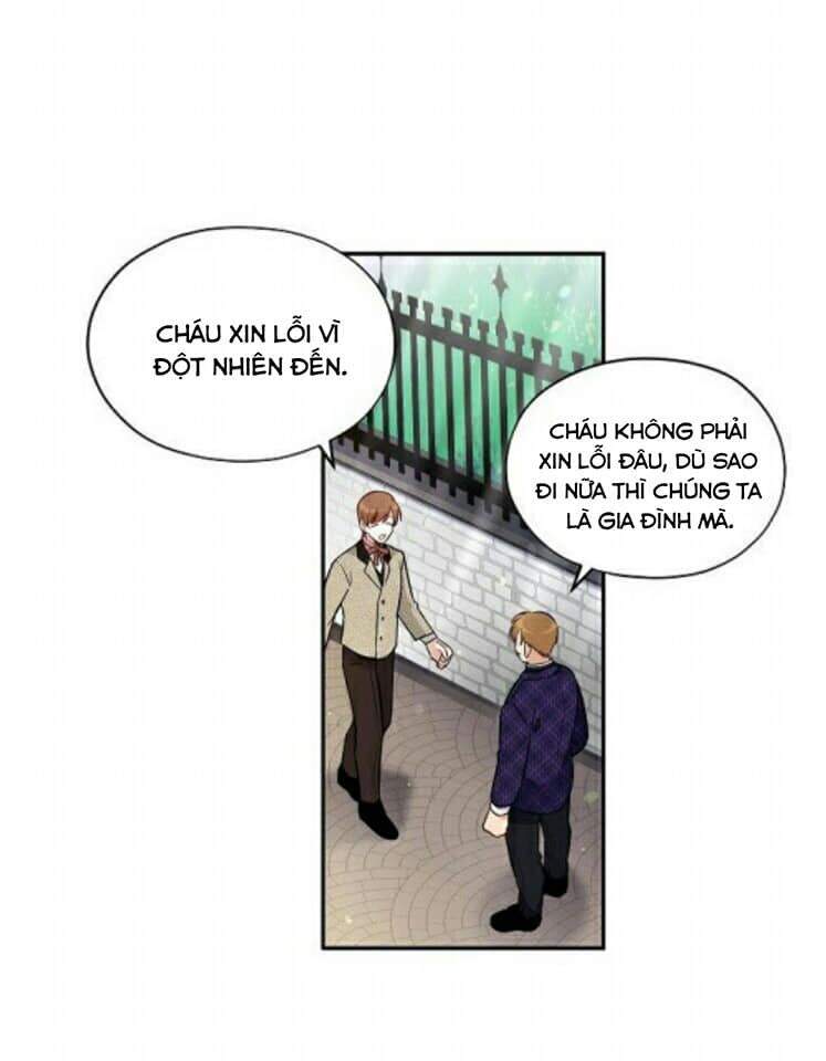 Nữ Công Tước Với Tâm Hồn Trống Rỗng Chapter 4 - 27