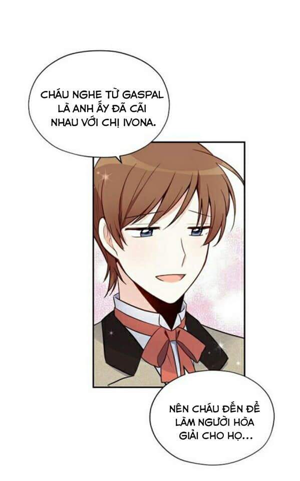 Nữ Công Tước Với Tâm Hồn Trống Rỗng Chapter 4 - 28