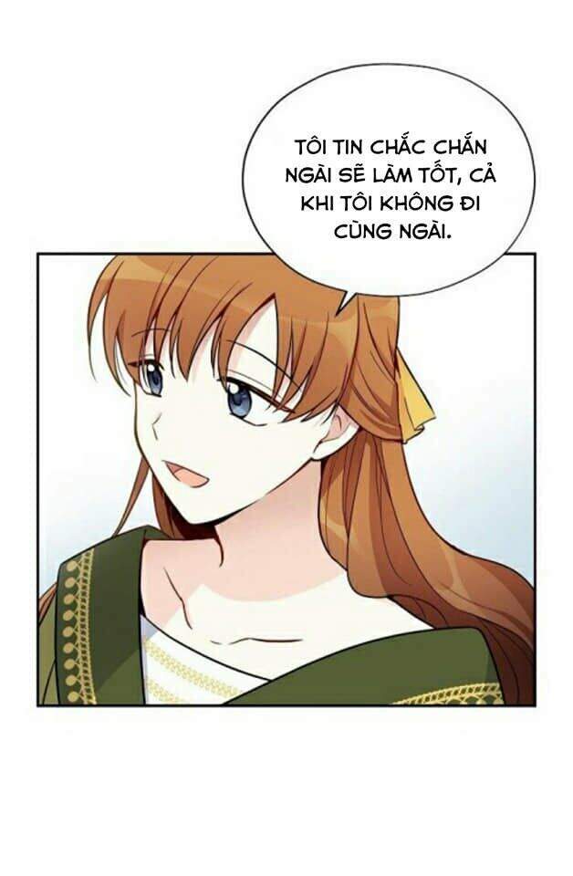 Nữ Công Tước Với Tâm Hồn Trống Rỗng Chapter 4 - 4