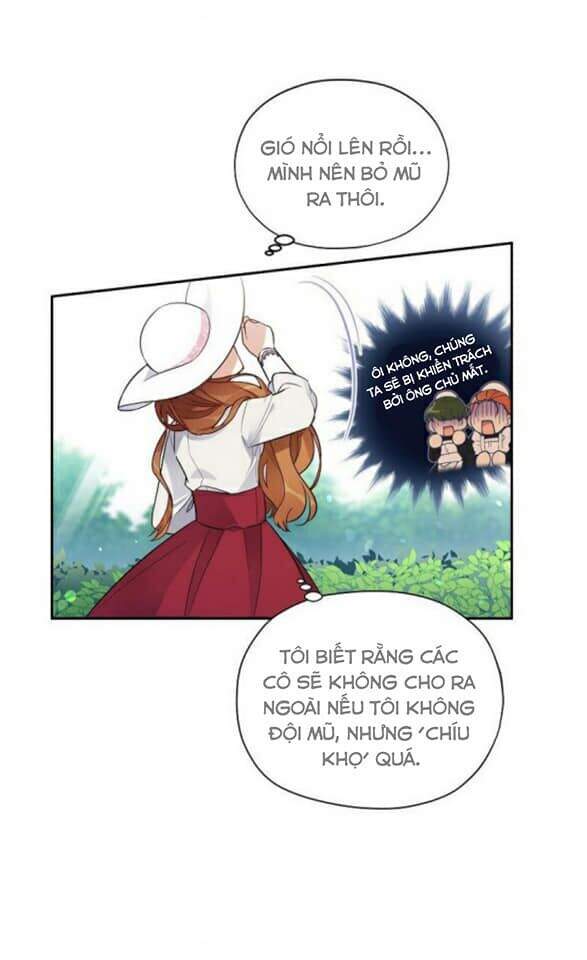 Nữ Công Tước Với Tâm Hồn Trống Rỗng Chapter 4 - 38