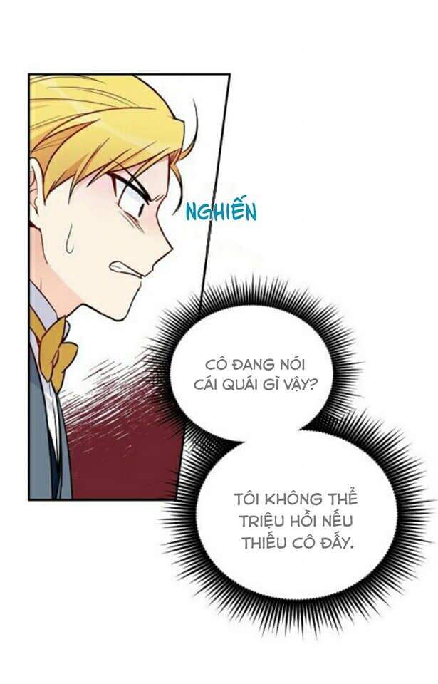 Nữ Công Tước Với Tâm Hồn Trống Rỗng Chapter 4 - 5
