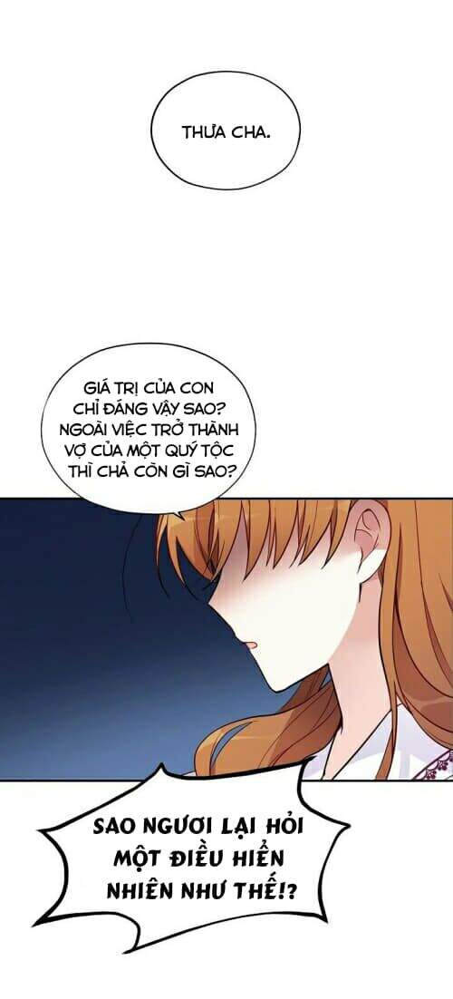 Nữ Công Tước Với Tâm Hồn Trống Rỗng Chapter 4 - 45