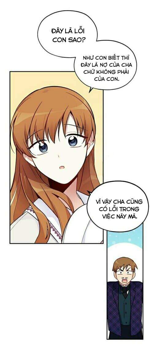 Nữ Công Tước Với Tâm Hồn Trống Rỗng Chapter 4 - 49