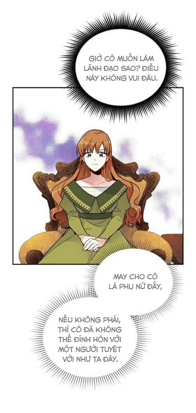 Nữ Công Tước Với Tâm Hồn Trống Rỗng Chapter 4 - 8