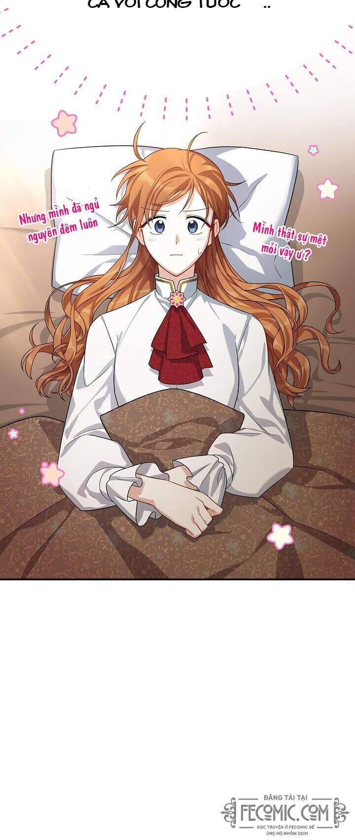 Nữ Công Tước Với Tâm Hồn Trống Rỗng Chapter 40 - 27