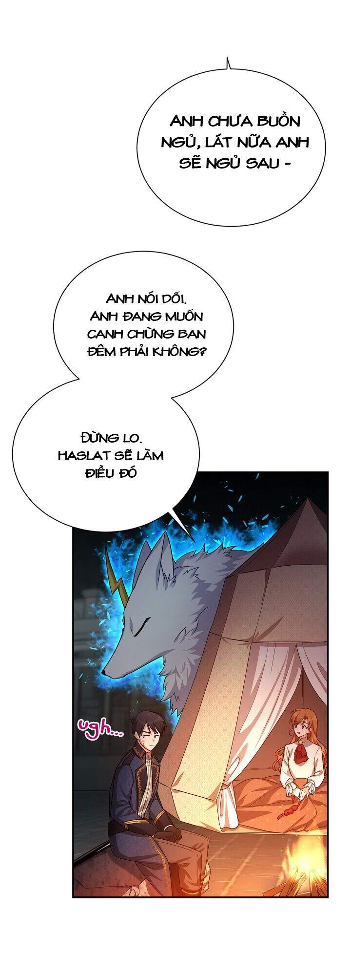 Nữ Công Tước Với Tâm Hồn Trống Rỗng Chapter 40 - 4