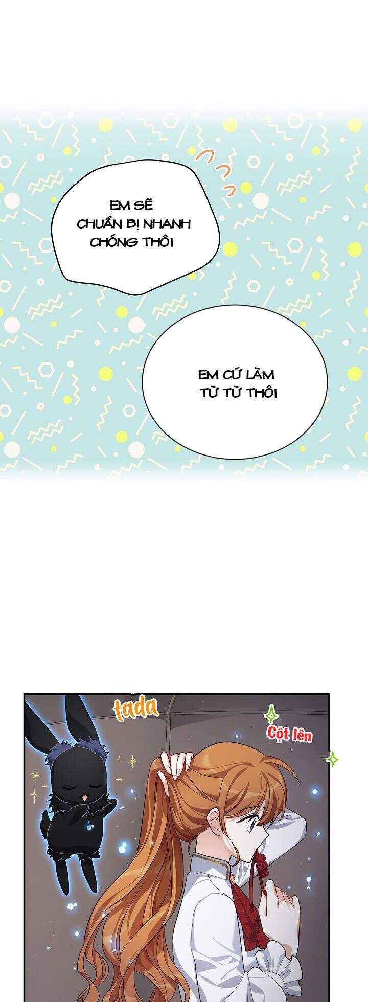 Nữ Công Tước Với Tâm Hồn Trống Rỗng Chapter 40 - 31