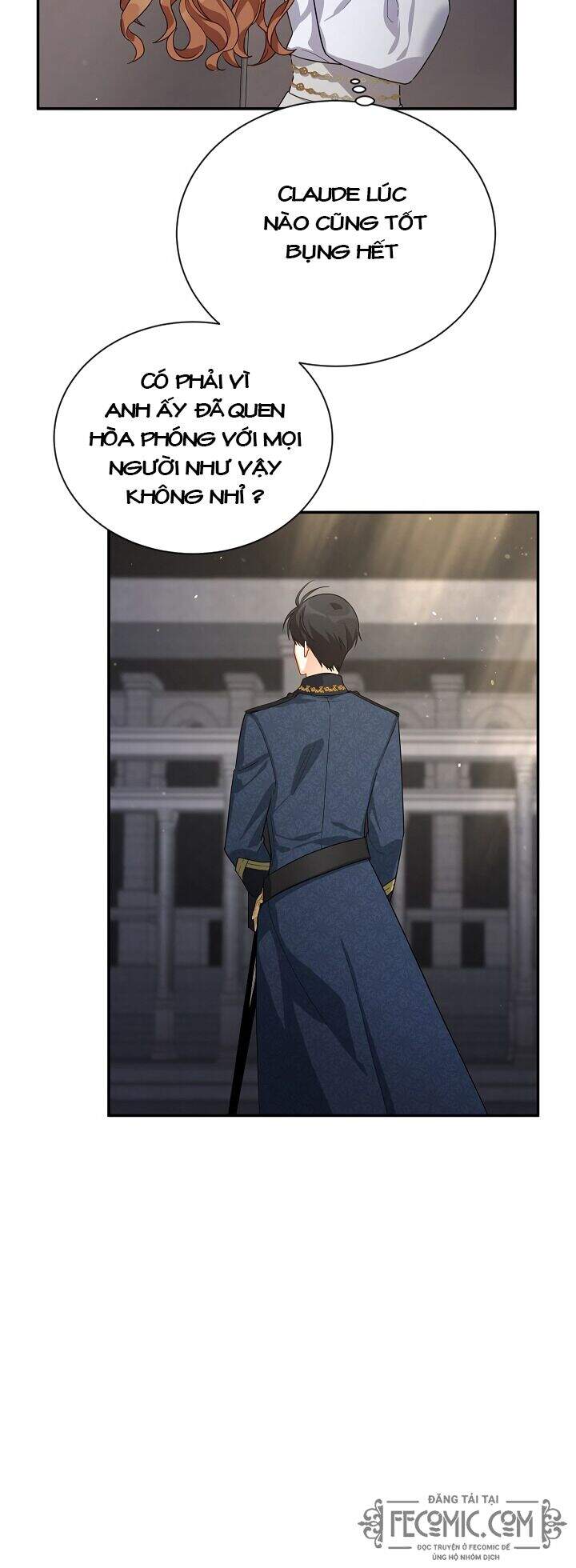 Nữ Công Tước Với Tâm Hồn Trống Rỗng Chapter 40 - 32