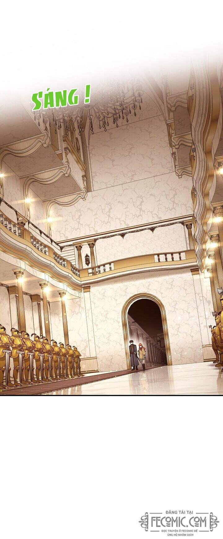 Nữ Công Tước Với Tâm Hồn Trống Rỗng Chapter 40 - 43