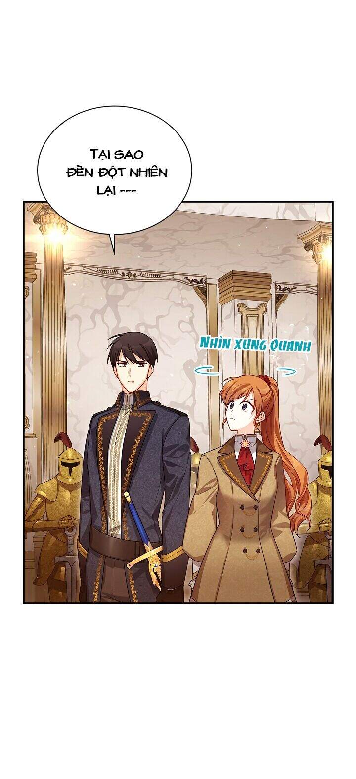 Nữ Công Tước Với Tâm Hồn Trống Rỗng Chapter 40 - 44