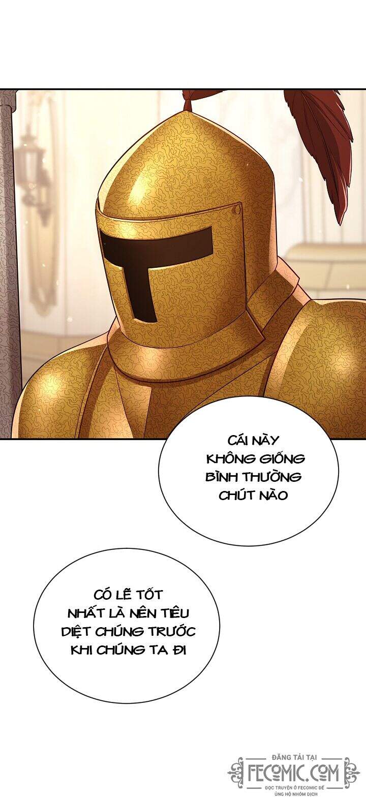 Nữ Công Tước Với Tâm Hồn Trống Rỗng Chapter 40 - 45