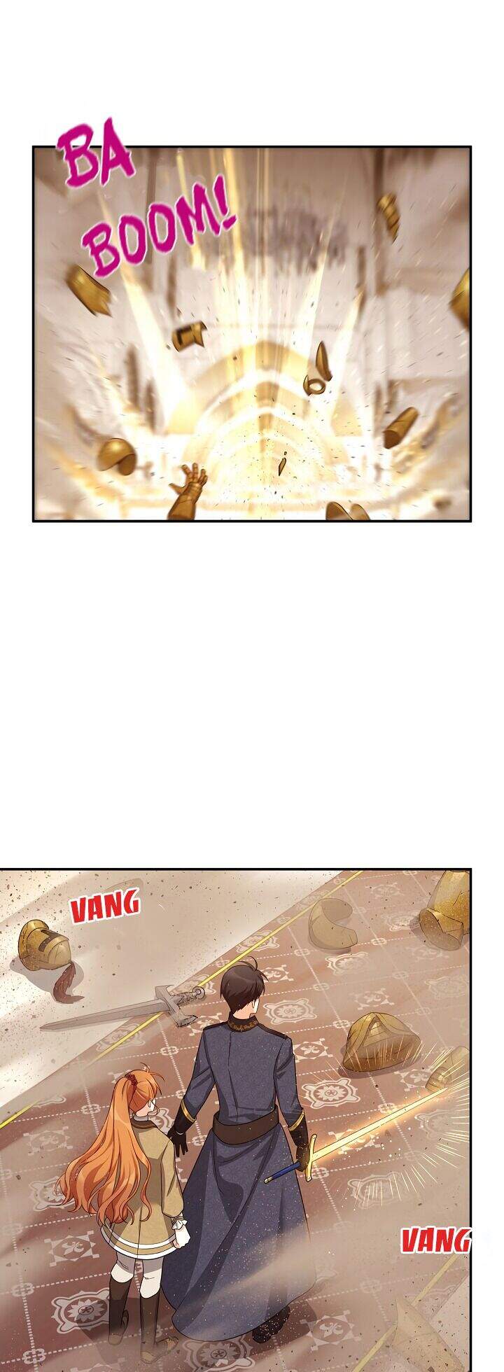 Nữ Công Tước Với Tâm Hồn Trống Rỗng Chapter 40 - 46