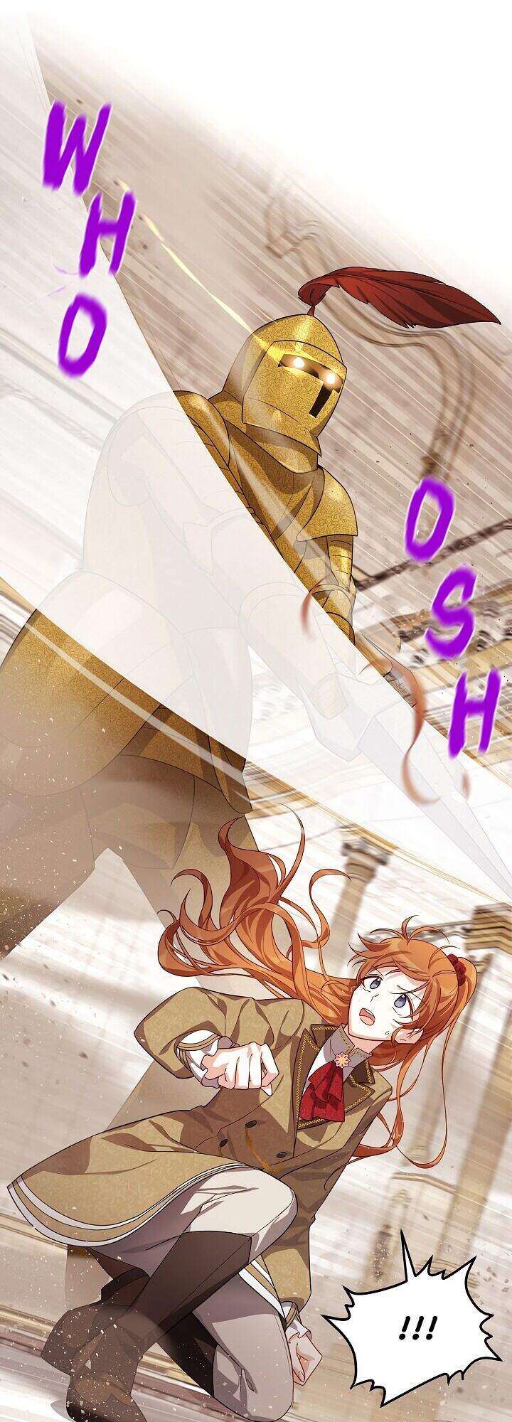 Nữ Công Tước Với Tâm Hồn Trống Rỗng Chapter 40 - 48