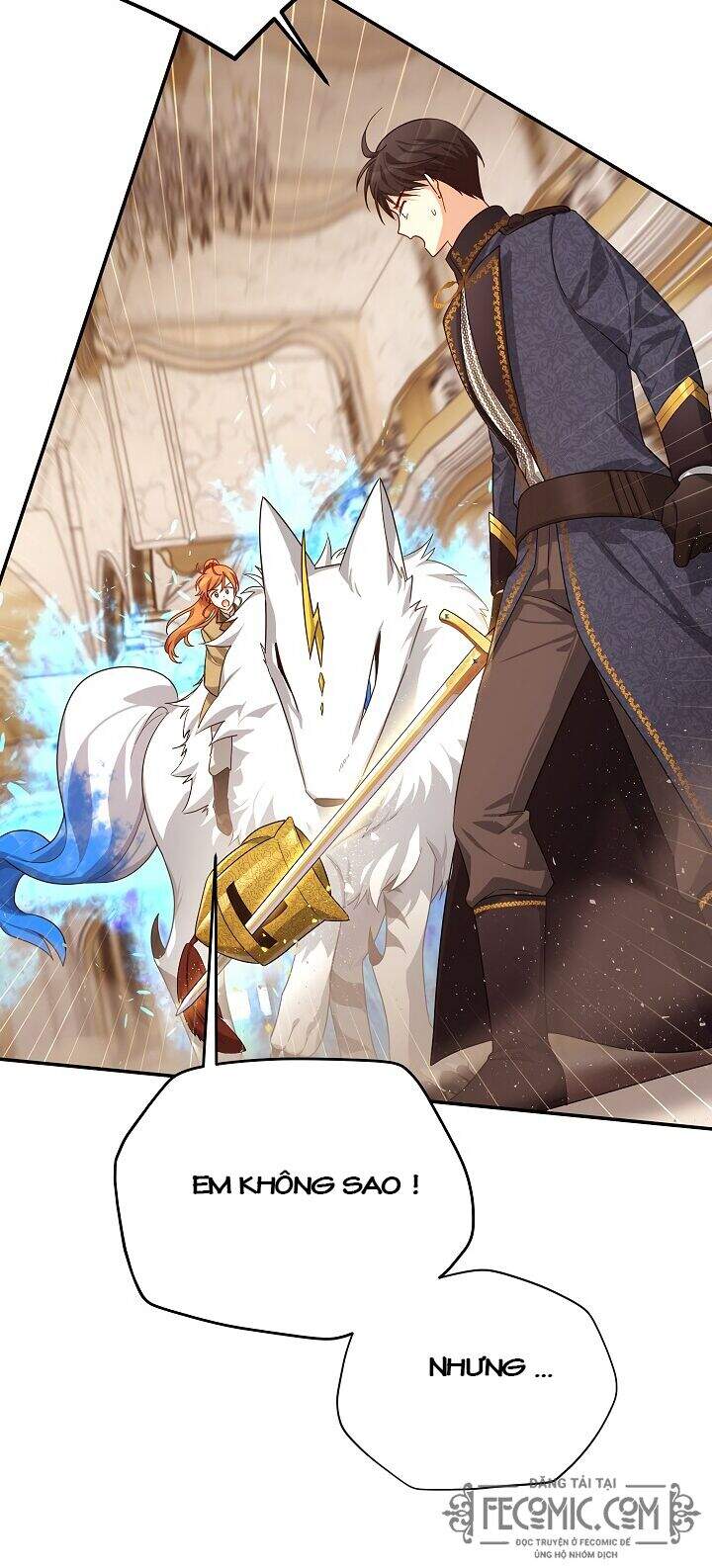 Nữ Công Tước Với Tâm Hồn Trống Rỗng Chapter 40 - 50