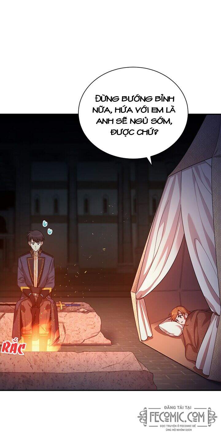 Nữ Công Tước Với Tâm Hồn Trống Rỗng Chapter 40 - 6