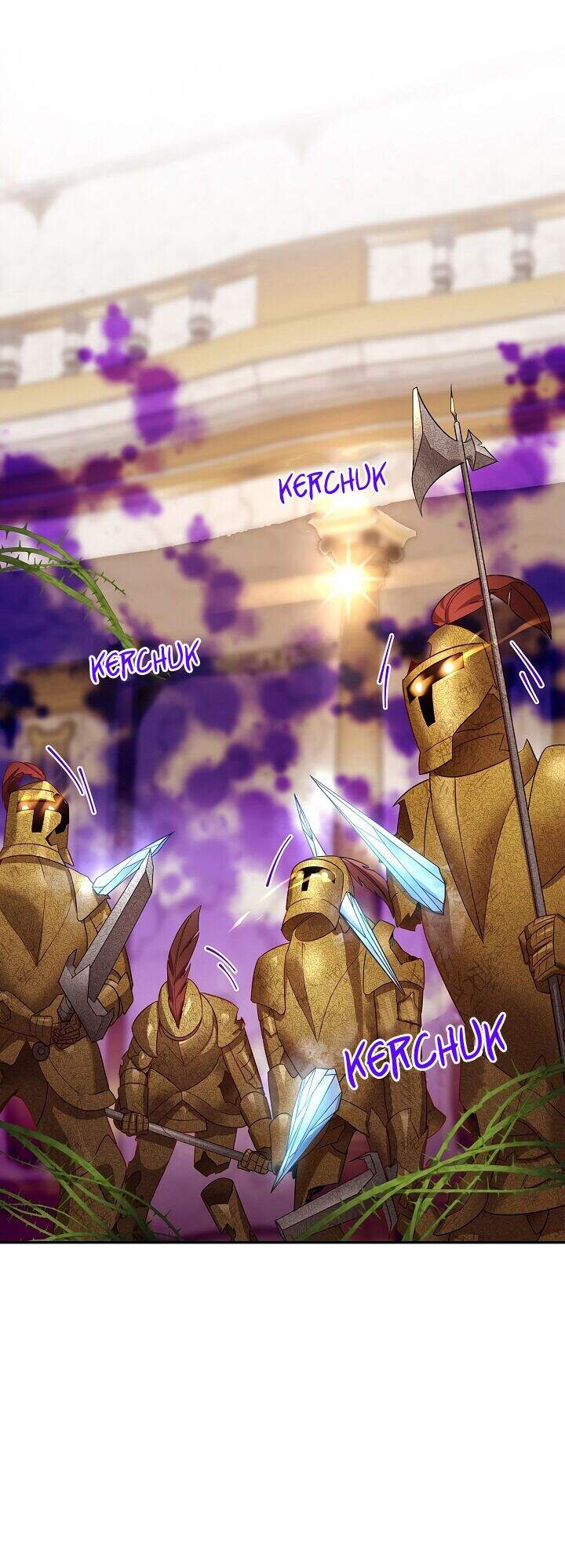 Nữ Công Tước Với Tâm Hồn Trống Rỗng Chapter 40 - 58