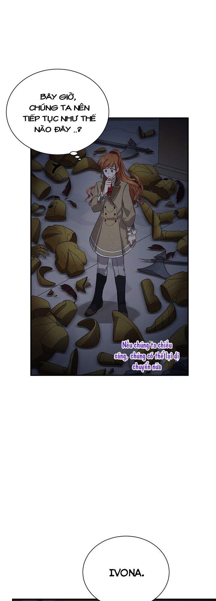 Nữ Công Tước Với Tâm Hồn Trống Rỗng Chapter 40 - 67